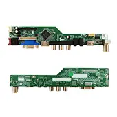 capacitive touch lcd panel